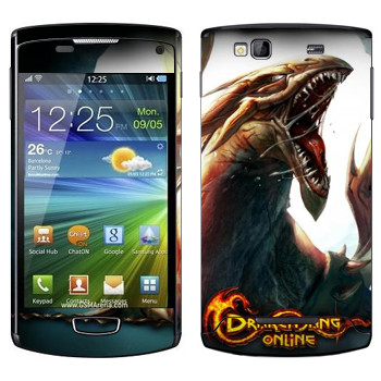   «Drakensang dragon»   Samsung Wave 3