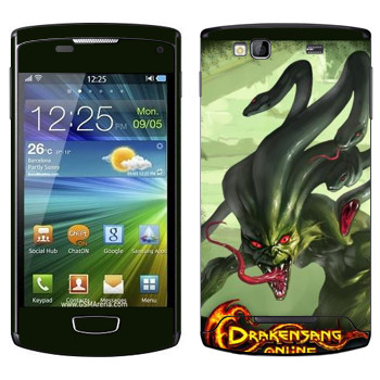   «Drakensang Gorgon»   Samsung Wave 3