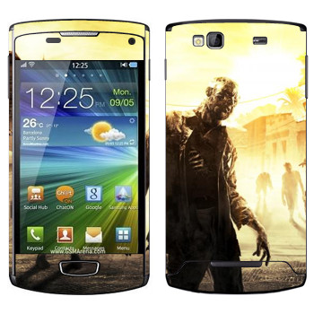   «Dying Light  »   Samsung Wave 3