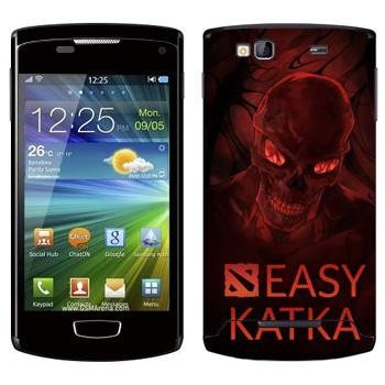   «Easy Katka »   Samsung Wave 3