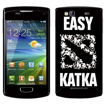   «Easy Katka »   Samsung Wave 3