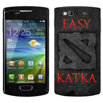   «Easy Katka »   Samsung Wave 3