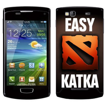   «Easy Katka »   Samsung Wave 3