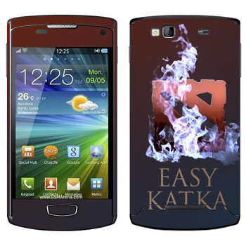   «Easy Katka »   Samsung Wave 3