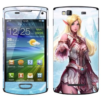   « - Lineage 2»   Samsung Wave 3