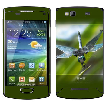   «EVE »   Samsung Wave 3