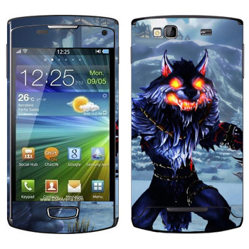   «Fenrir : Smite Gods»   Samsung Wave 3