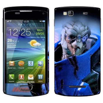   «  - Mass effect»   Samsung Wave 3