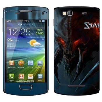   « - StarCraft 2»   Samsung Wave 3