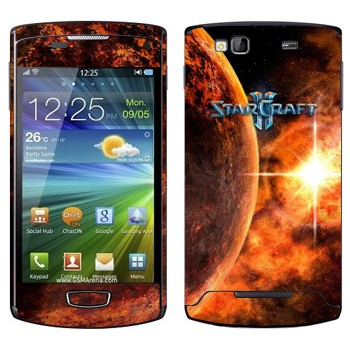   «  - Starcraft 2»   Samsung Wave 3