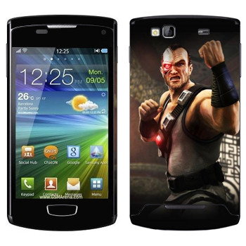   « - Mortal Kombat»   Samsung Wave 3