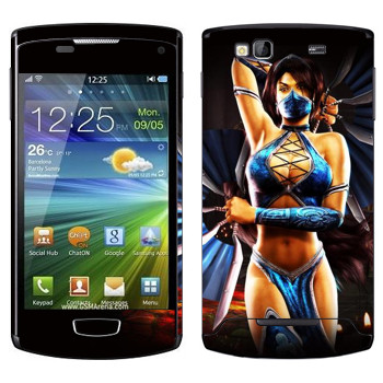   « - Mortal Kombat»   Samsung Wave 3