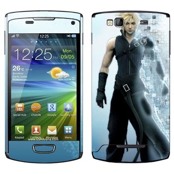   «  - Final Fantasy»   Samsung Wave 3