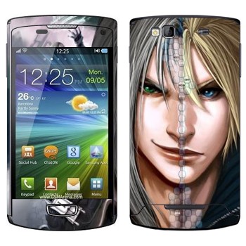   « vs  - Final Fantasy»   Samsung Wave 3