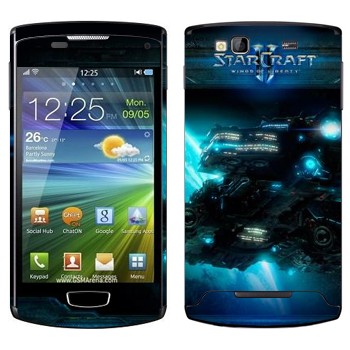   « - StarCraft 2»   Samsung Wave 3