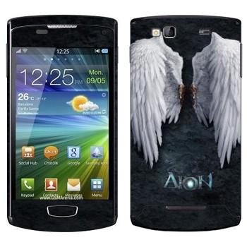   «  - Aion»   Samsung Wave 3