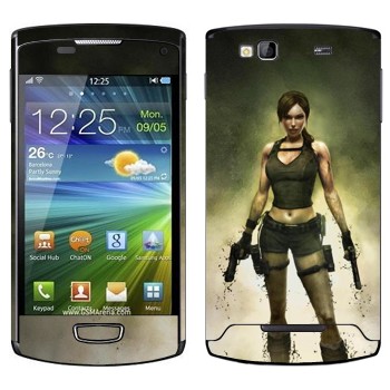   «  - Tomb Raider»   Samsung Wave 3