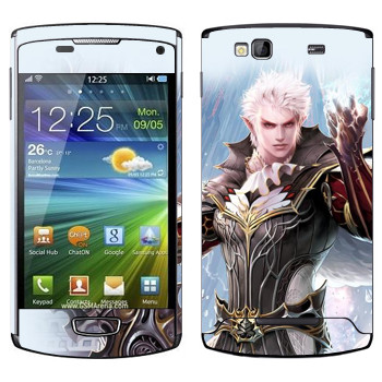   «Lineage Elf warrior»   Samsung Wave 3