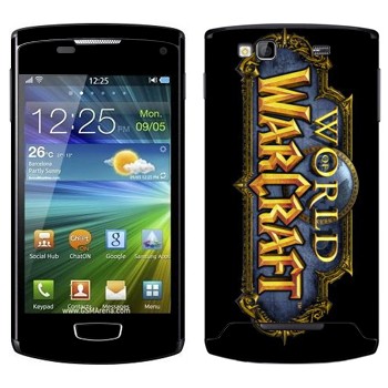   « World of Warcraft »   Samsung Wave 3