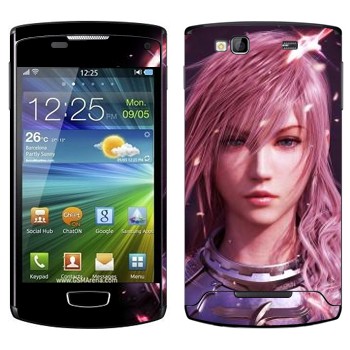   « - Final Fantasy»   Samsung Wave 3