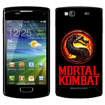   «Mortal Kombat »   Samsung Wave 3