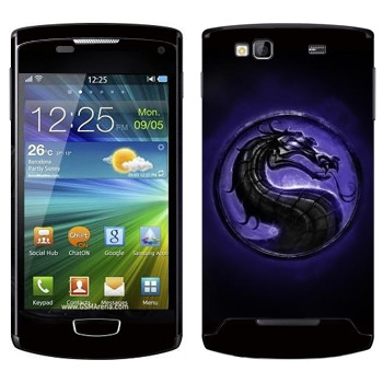   «Mortal Kombat »   Samsung Wave 3