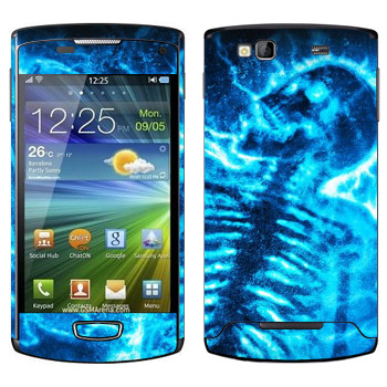   «Mortal Kombat »   Samsung Wave 3