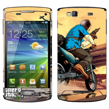   « - GTA5»   Samsung Wave 3