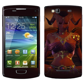   «Neverwinter Aries»   Samsung Wave 3