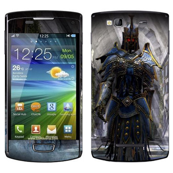   «Neverwinter Armor»   Samsung Wave 3