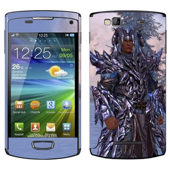   «Neverwinter »   Samsung Wave 3