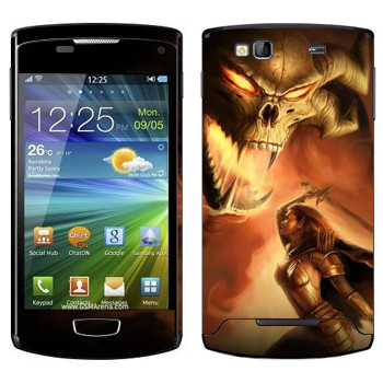   «Neverwinter »   Samsung Wave 3