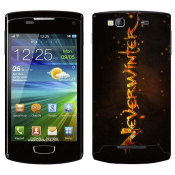   «Neverwinter »   Samsung Wave 3