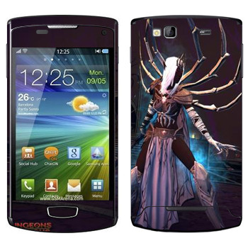   «Neverwinter »   Samsung Wave 3