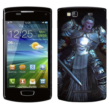   «Neverwinter »   Samsung Wave 3