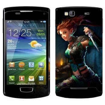   «Neverwinter  »   Samsung Wave 3