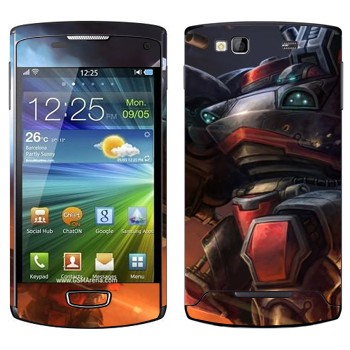   « - StarCraft 2»   Samsung Wave 3