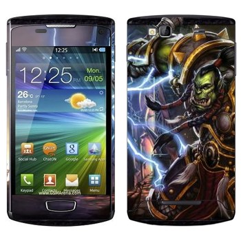   « - World of Warcraft»   Samsung Wave 3