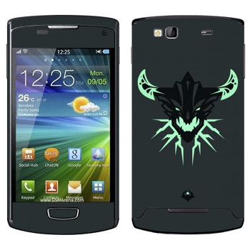   «Outworld Devourer»   Samsung Wave 3