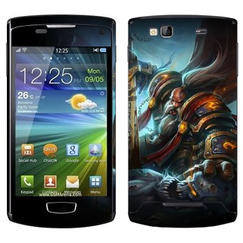   «  - World of Warcraft»   Samsung Wave 3