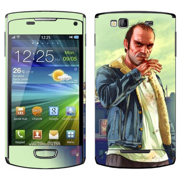   «  - GTA 5»   Samsung Wave 3