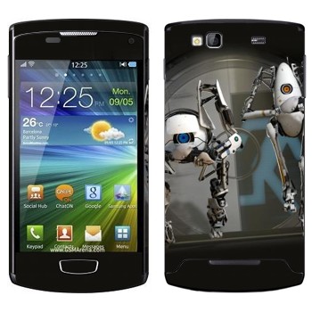   «  Portal 2»   Samsung Wave 3