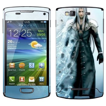   « - Final Fantasy»   Samsung Wave 3