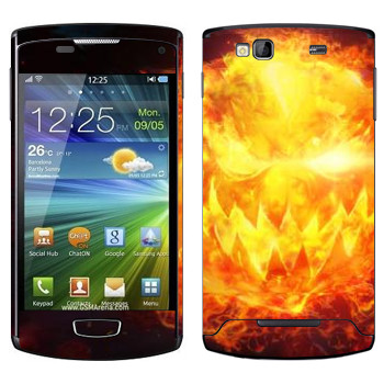   «Star conflict Fire»   Samsung Wave 3