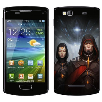   «Star Conflict »   Samsung Wave 3