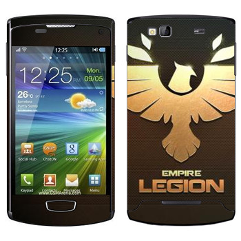   «Star conflict Legion»   Samsung Wave 3