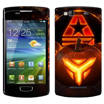   «Star conflict Pumpkin»   Samsung Wave 3