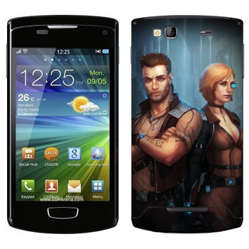   «Star Conflict »   Samsung Wave 3