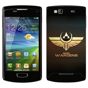   «Star conflict Wardens»   Samsung Wave 3