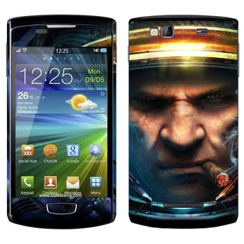   «  - Star Craft 2»   Samsung Wave 3